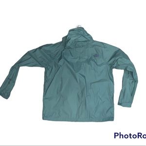 Large The North Face Raincoat. Perfect condition.